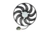 Вентилятор радіатора - ((13267640, 13267641, 13289622, 13335181, 13335182)) THERMOTEC D8X022TT (фото 2)