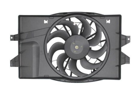 Вентилятор радіатора - THERMOTEC D8Y001TT