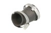 Патрубок інтеркулера - ((4F0145980F, 4F0145980)) THERMOTEC DCW177TT (фото 1)