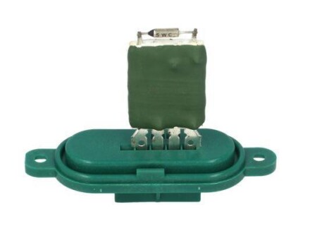 Перемикач вентилятора салону (резистор) IVECO DAILY III, DAILY IV, DAILY V 2.3D-3.0D 05.99-02.14 - THERMOTEC DEE001TT