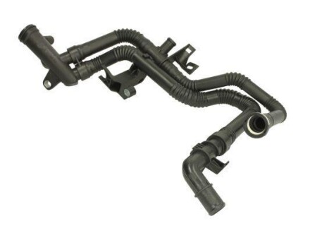 Фото 2 - Патрубок системы охлаждения THERMOTEC DWC007TT