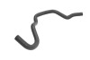 Шланг гумовий сист. охолоджен. - ((1307RR)) THERMOTEC DWC066TT (фото 1)