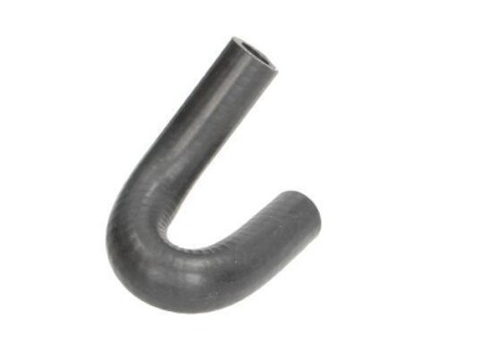 Шланг гумовий системи охолодження Нижн SEAT TOLEDO I VW GOLF II, GOLF III, JETTA II, PASSAT B3/B4, VENTO 1.6D-2.0 08.83-04.99 - ((037121058A, 027121058)) THERMOTEC DWW043