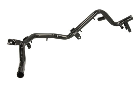 Фото 2 - Патрубок системи охолодження THERMOTEC DWW256TT