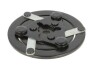 Елементи муфти компресора кондиціонера - ((38810PNB006)) THERMOTEC KTT020038 (фото 2)