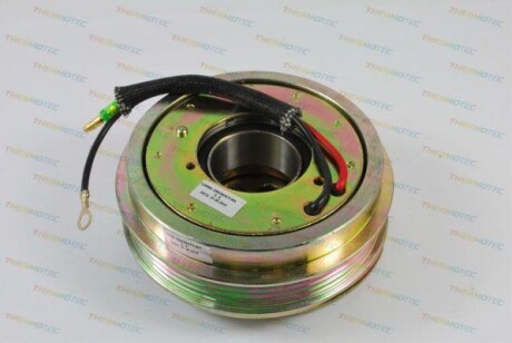 Муфта компресора кондиціонера в зборі - THERMOTEC KTT040012