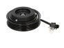 Муфта компресора кондиціонера в зборі - THERMOTEC KTT040013 (фото 1)