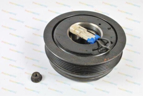 Муфта компресора кондиціонера в зборі - THERMOTEC KTT040014