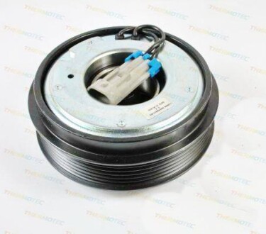 Муфта компресора кондиціонера в зборі - THERMOTEC KTT040015