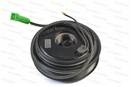 Муфта компресора кондиціонера в зборі - THERMOTEC KTT040018