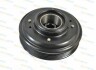Муфта компресора кондиціонера в зборі - THERMOTEC KTT040033 (фото 1)