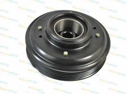 Муфта компресора кондиціонера в зборі - THERMOTEC KTT040033