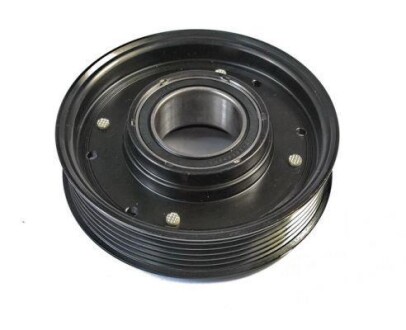 Муфта компресора кондиціонера в зборі - THERMOTEC KTT040038