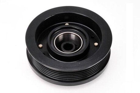 Муфта компресора кондиціонера в зборі - THERMOTEC KTT040046