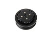 Муфта компресора кондиціонера в зборі - THERMOTEC KTT040048 (фото 1)