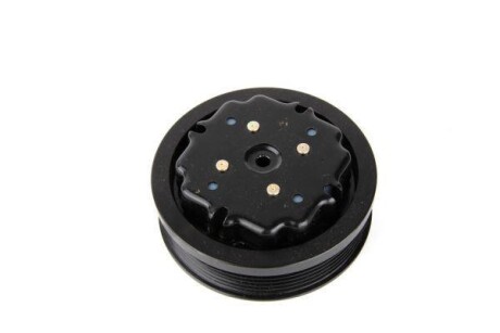 Муфта компресора кондиціонера в зборі - THERMOTEC KTT040048