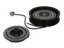 Муфта компресора кондиціонера в зборі - THERMOTEC KTT040090 (фото 1)