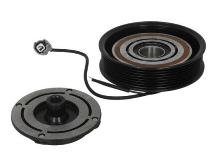 Муфта компресора кондиціонера в зборі - THERMOTEC KTT040090