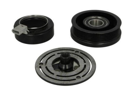 Муфта компресора кондиціонера в зборі - THERMOTEC KTT040094