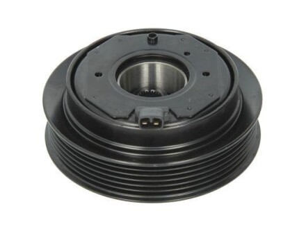 Муфта компресора кондиціонера в зборі - THERMOTEC KTT040105