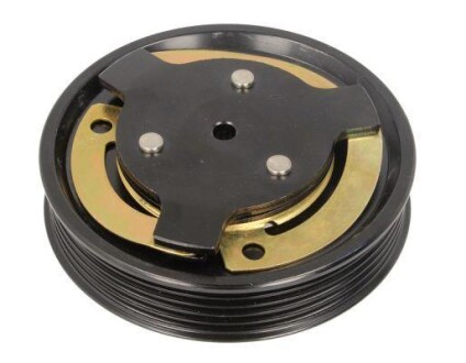 Муфта компресора кондиціонера в зборі - THERMOTEC KTT040109