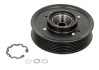 Муфта компресора кондиціонера (DENSO 7SEU16C 7PK 120мм) AUDI A8 D3 PORSCHE CAYENNE VW PHAETON, TOUAREG 3.2-4.8 05.02-03.16 - THERMOTEC KTT040115 (фото 1)