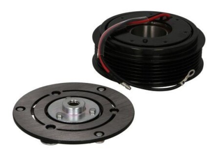 Муфта компресора кондиціонера в зборі - THERMOTEC KTT040126