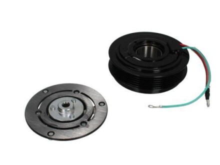 Муфта компресора кондиціонера в зборі - THERMOTEC KTT040127
