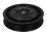 Муфта компресора кондиціонера в зборі - THERMOTEC KTT040145 (фото 2)
