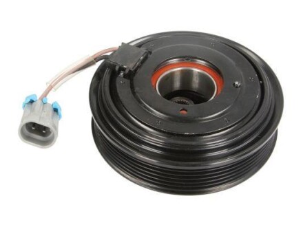 Муфта компресора кондиціонера в зборі - THERMOTEC KTT040168