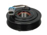 Муфта компресора кондиціонера в зборі - THERMOTEC KTT040180 (фото 2)
