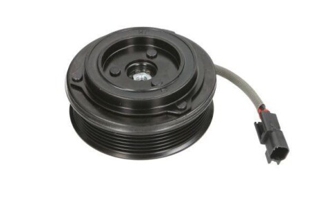 Муфта компресора кондиціонера в зборі - THERMOTEC KTT040187