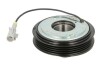 Муфта компресора кондиціонера в зборі - THERMOTEC KTT040189 (фото 2)