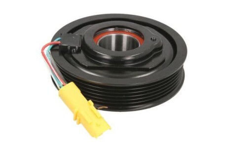 Муфта компресора кондиціонера в зборі - THERMOTEC KTT040199
