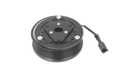 Муфта компресора кондиціонера в зборі - THERMOTEC KTT040208