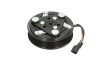 Муфта компресора кондиціонера в зборі - THERMOTEC KTT040210 (фото 1)
