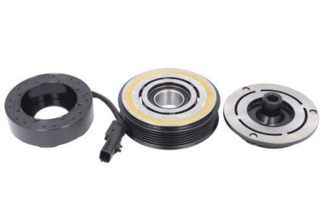 Муфта компресора кондиціонера в зборі - THERMOTEC KTT040213