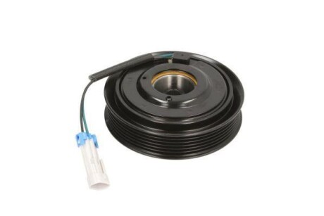 Муфта компресора кондиціонера в зборі - THERMOTEC KTT040222