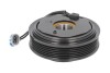 Муфта компресора кондиціонера в зборі - THERMOTEC KTT040223 (фото 1)