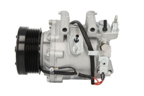 Компресор кондиціонера - ((38800RZVG020M2, 38810RZVG02)) THERMOTEC KTT090026 (фото 1)