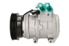 Компресор кондиціонера - ((977012D600, 0K2K16450, 977011D500, 977012E500)) THERMOTEC KTT090059 (фото 1)