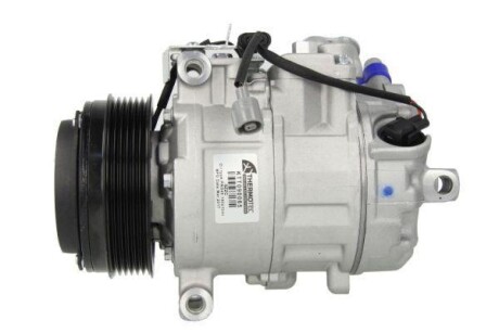 Компресор кондиціонера - THERMOTEC KTT090065 (фото 1)