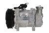 Компресор кондиціонера - ((6453FS, 6453JK)) THERMOTEC KTT090077 (фото 1)