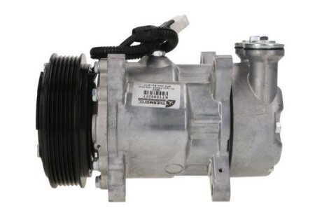 Компресор кондиціонера - ((6453JK, 6453FS, 9611111780)) THERMOTEC KTT090077