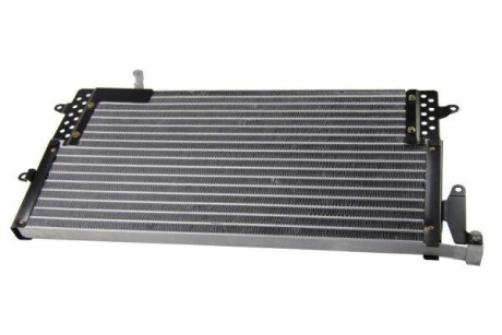 Радіатор кондиціонера - THERMOTEC KTT110002