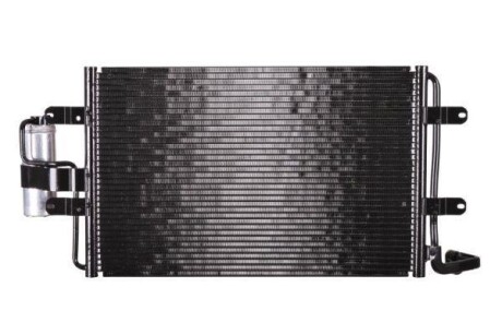 Фото 2 - Радиатор кондиционера THERMOTEC KTT110003