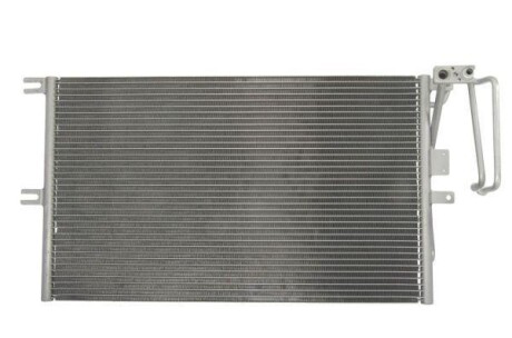Радіатор кондиціонера - THERMOTEC KTT110005