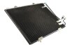 Радіатор кондиціонера - ((2108300270, 2108300570, A2108300270, A2108300570)) THERMOTEC KTT110010 (фото 1)