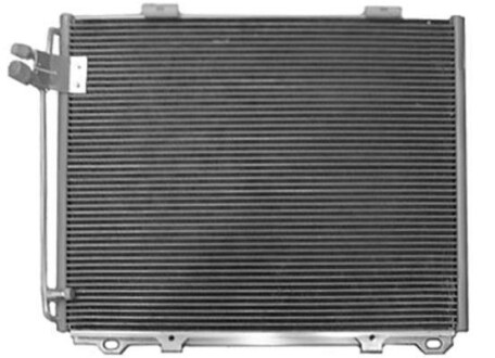 Фото 2 - Радіатор кондиціонера THERMOTEC KTT110010