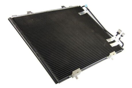 Радіатор кондиціонера - THERMOTEC KTT110010